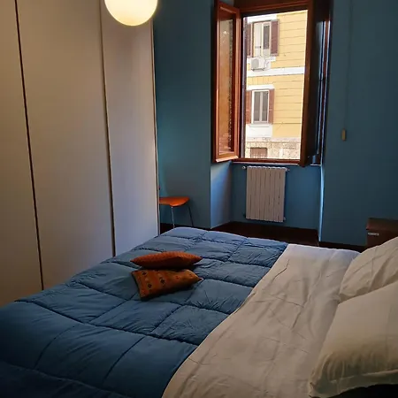 Apartamento Casa Anna - Vatican & Metro Ottaviano Roma